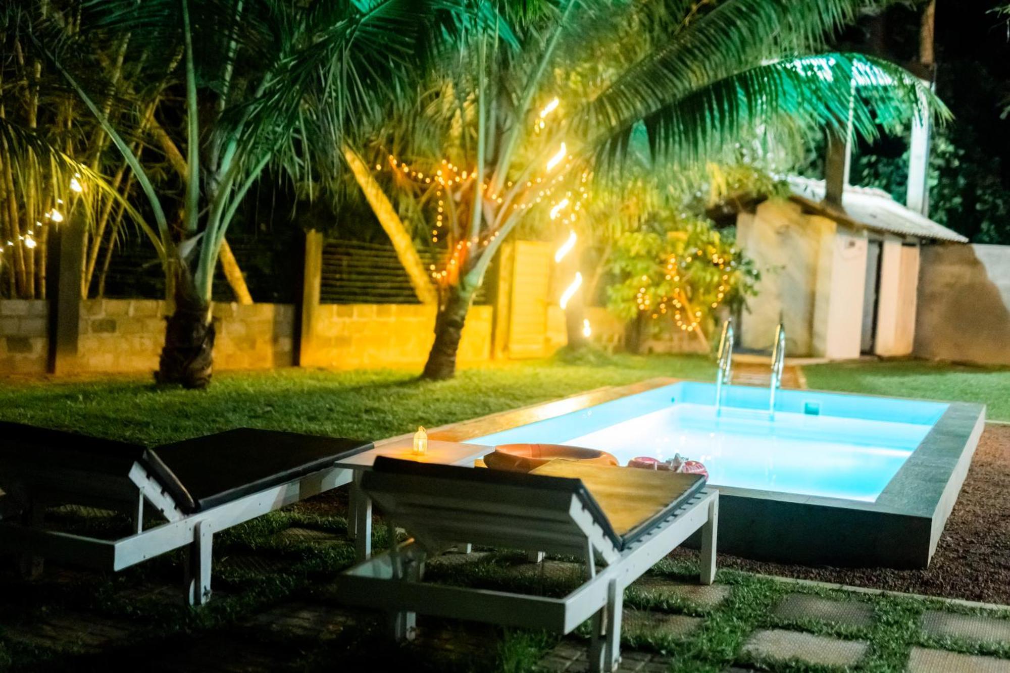بيت للعطل Tropical Oasis بالابيتييا