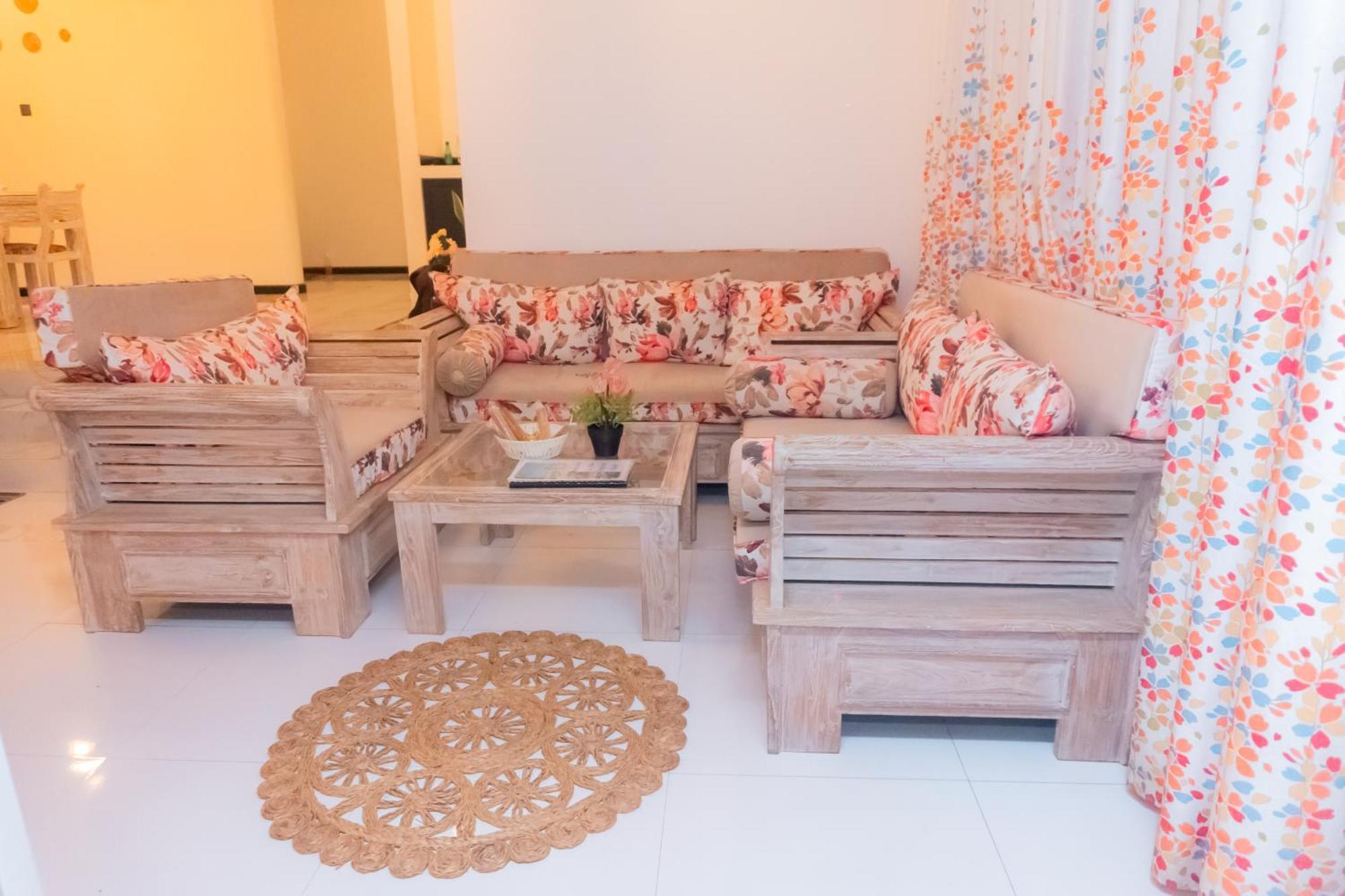 بيت للعطل Tropical Oasis